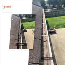 Gutter Cleaning Pittsburg 6